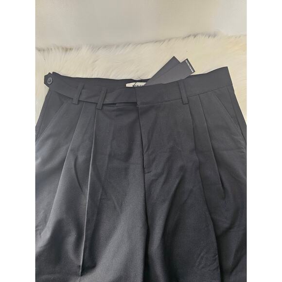 Realtakai Men's Straight Black pants size Large - Picture 2 of 5